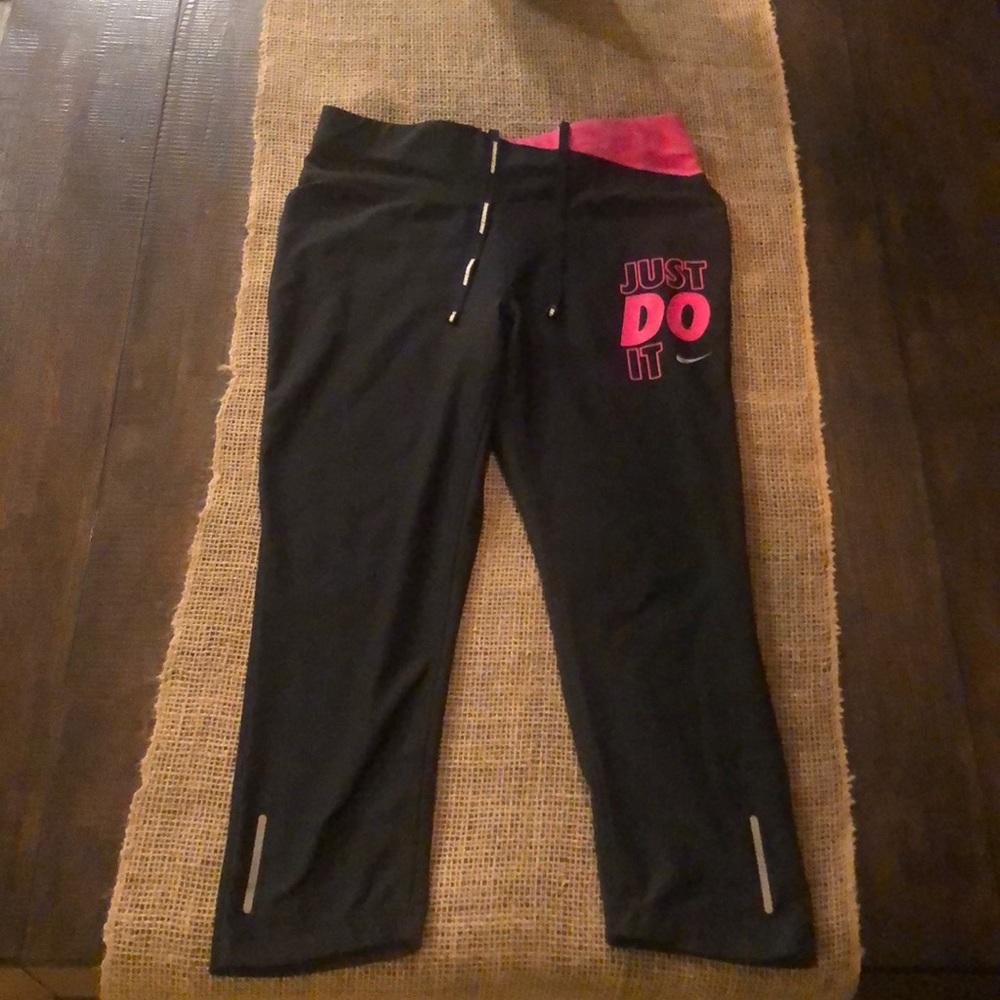 Nike Dri-fit Capri